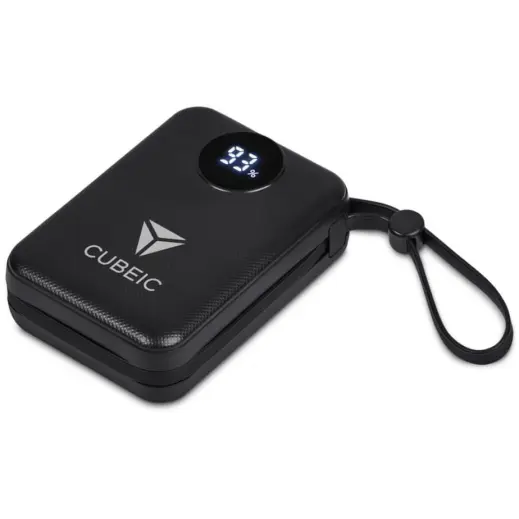 Swiss Cougar Seattle Fast Charge 22.5W Power Bank - 20000mAh Branded